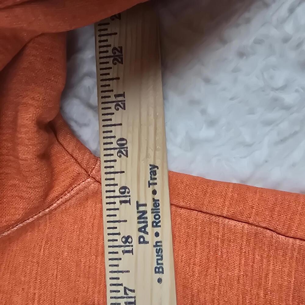 Molo Memphis Kids Space-Themed Orange Sweatshirt - Picture 7 of 8